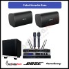 Paket Karaoke Speaker Bose DM8S | No Touchscreen & Player